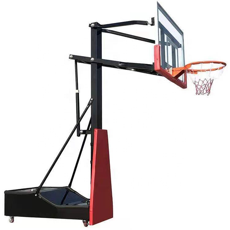 Basketball Hoop Outdoor - Çocuklar için ucuz, ayarlanabilir, iç ve