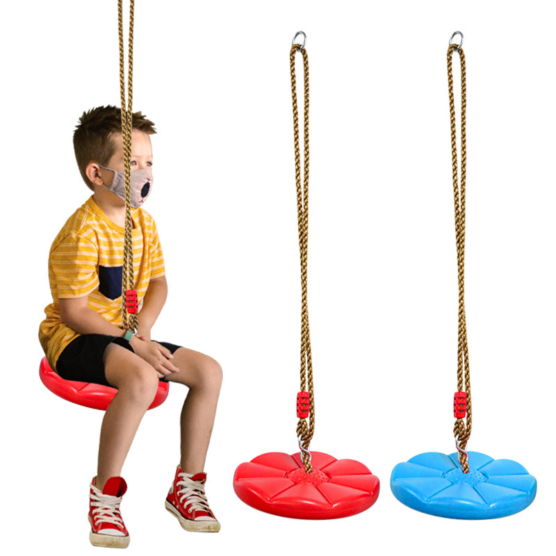Kids Outdoor Lounge - Çocuk Disk Salıncak Çocuk Kapalı ve