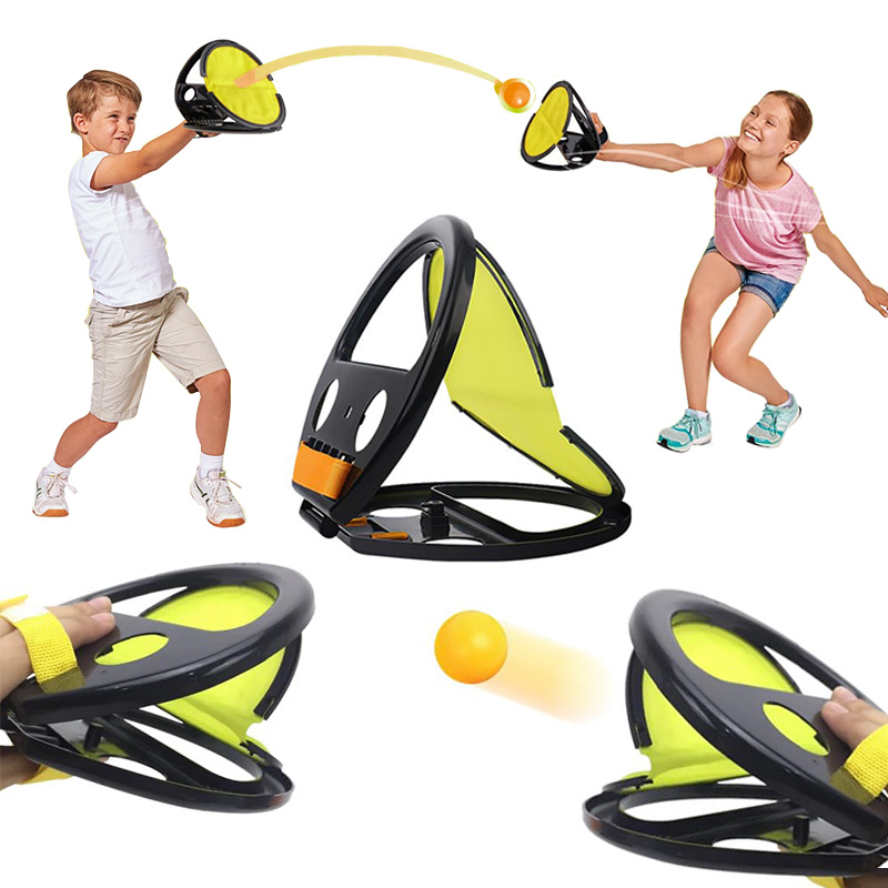 Kids Indoor Outdoor Games - Ebeveyn Çocuk Top Yakalama Oyunu -