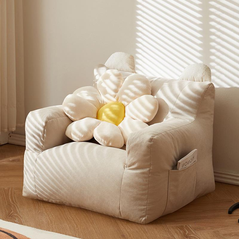 Kids Outdoor Lounge - Çevre dostu İskandinav tekli koltuk yumuşak