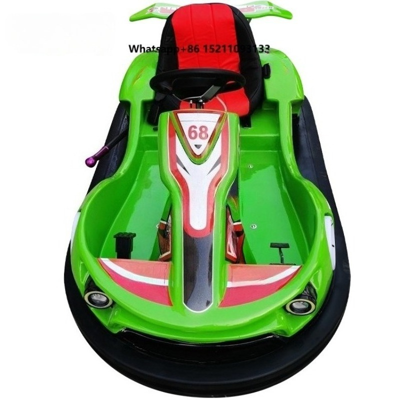 Kids Outdoor Car - Açık Hava Eğlence Parkı Oyun Ekipmanları
