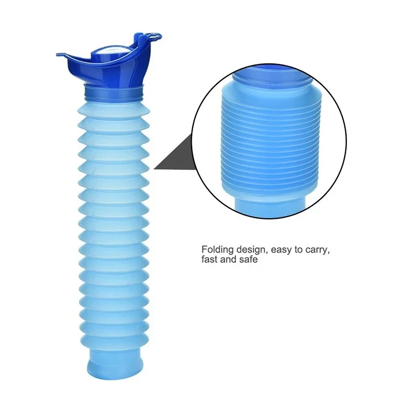 Kids Outdoor Car - 750 ml Yetişkin Pisuvar Taşınabilir Daralan