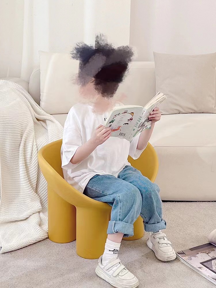 Kids Outdoor Lounge - Roly poli İskandinav tasarım Modern çocuklar