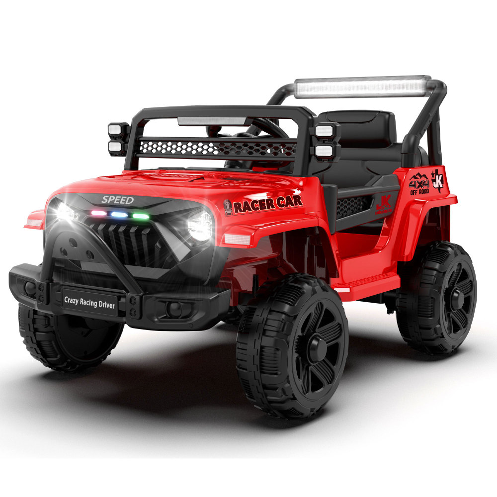 Ride On Toy Car - 12V Çocuk Elektrikli Kamyon Arabası, Ebeveyn