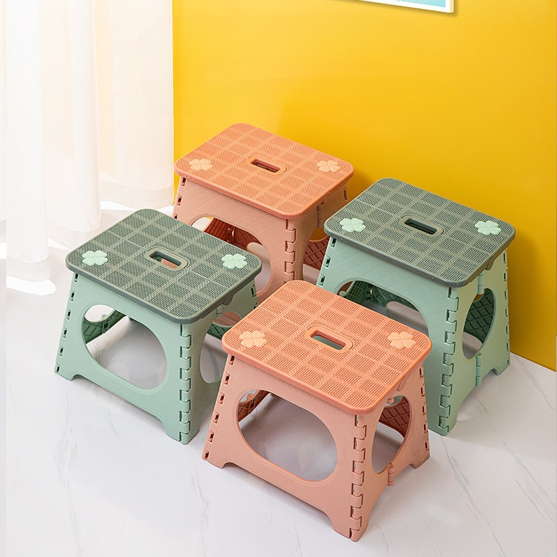 Kids Outdoor Bench - Ayakkabı Değiştirmek İçin Taşınabilir Küçük Bank,