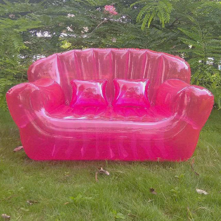 Kids Outdoor Lounge - Şişme şık lüks versiyon çift lüks