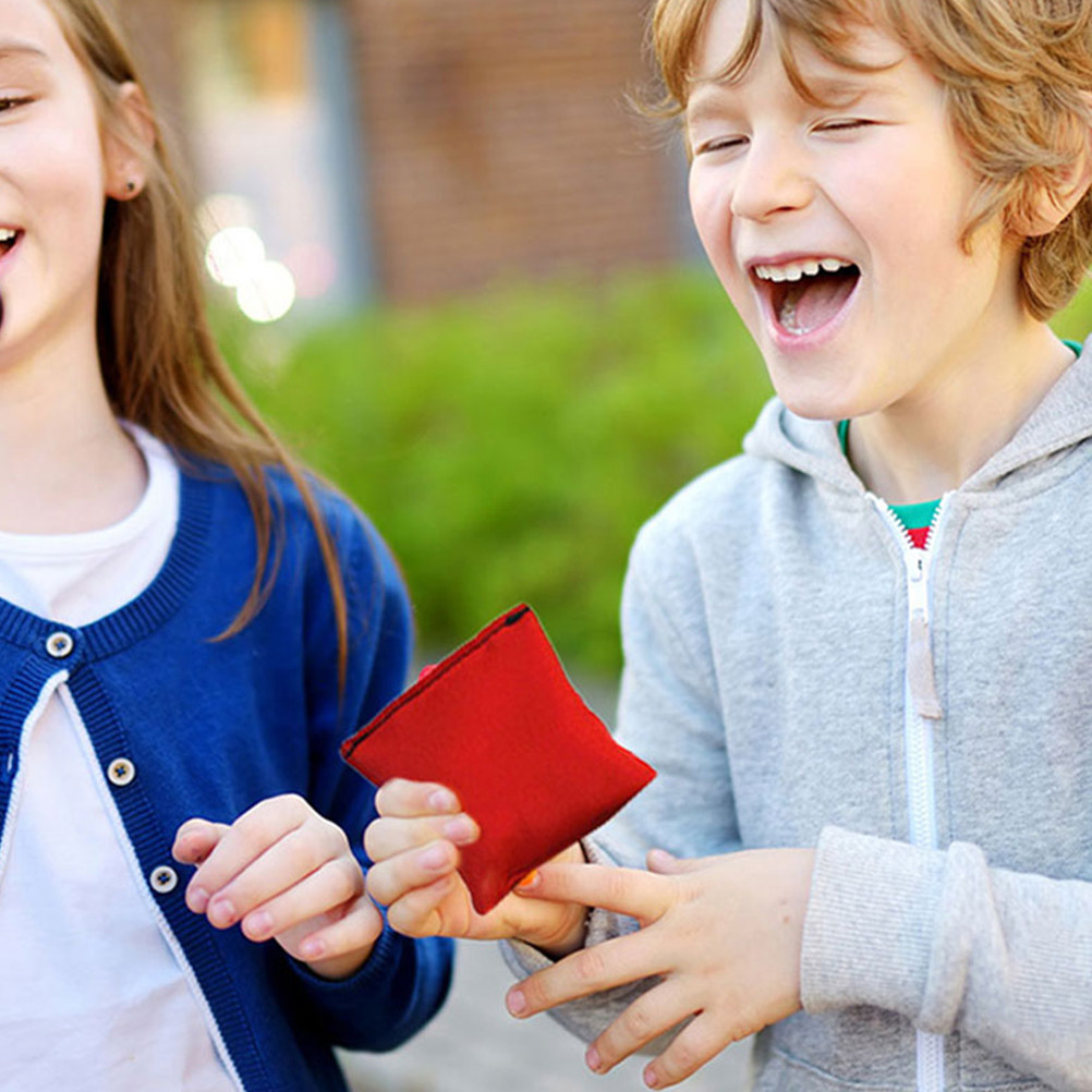 Kids Outdoor Bean Bag - 5 Adet Açık Hava Oyuncakları Fasulye