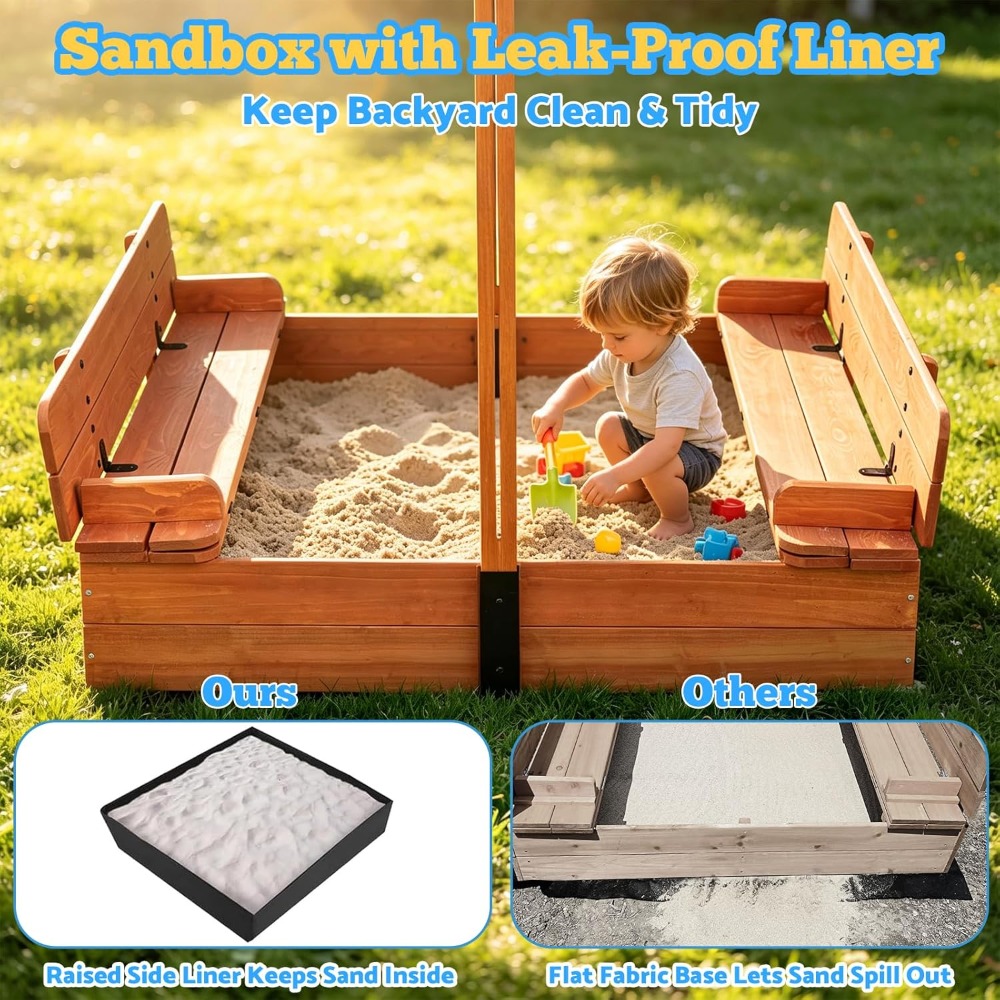 ABD'den Gönderilen Ahşap Çocuk - Kids Outdoor Bench incelemesi ve fiyatı