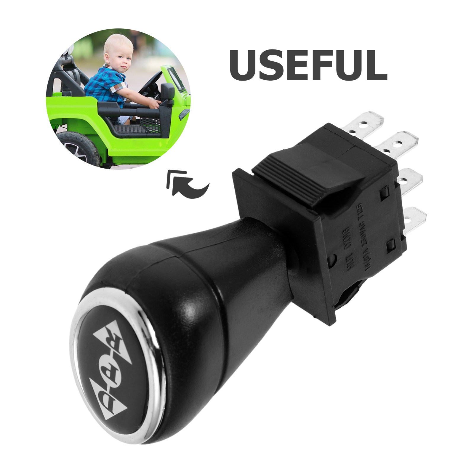 Çocuk Elektrikli Arabası İleri - Kids Outdoor Car incelemesi ve fiyatı