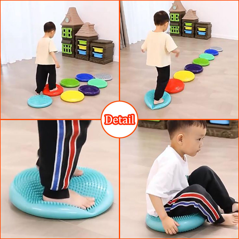 Montessori Çocuk Oyuncakları P - Stepping Stone Foam incelemesi ve fiyatı
