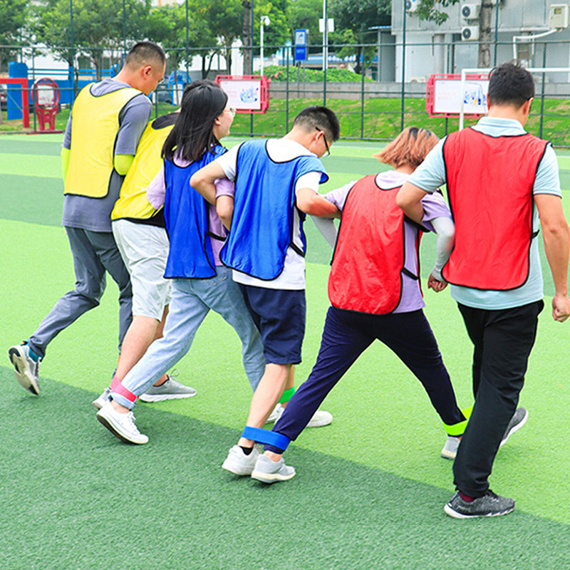 Açık eğlenceli üç bacaklı yarı - Kids Outdoor Games For Party incelemesi ve fiyatı