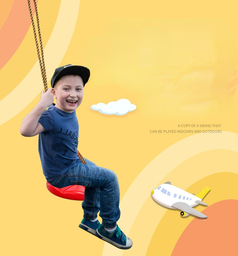 Çocuk Disk Salıncak Çocuk Kapa - Kids Outdoor Lounge incelemesi ve fiyatı