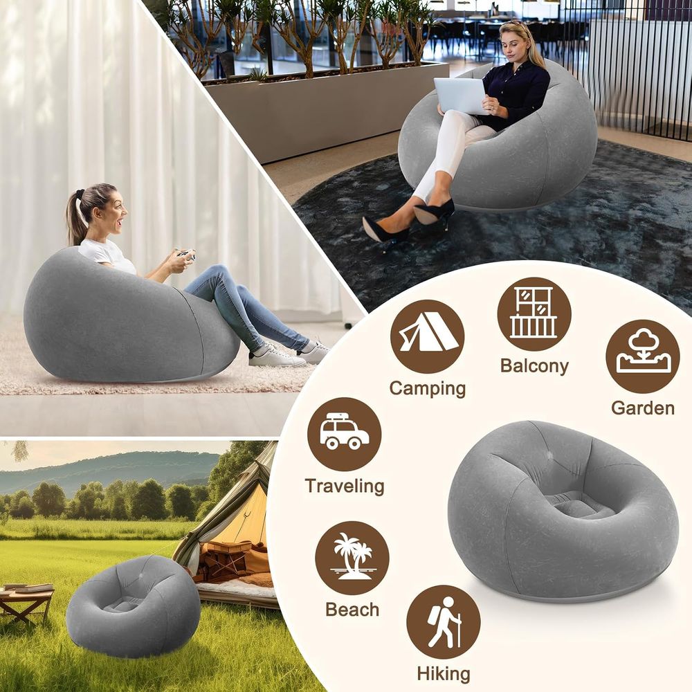 Şişme Koltuklar, Yetişkinler v - Kids Outdoor Bean Bag incelemesi ve fiyatı