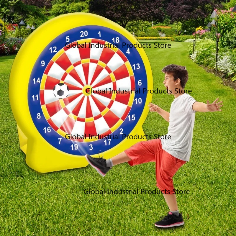 Çocuklar için Şişme Futbol Hed - Kids Outdoor Games Ideas incelemesi ve fiyatı