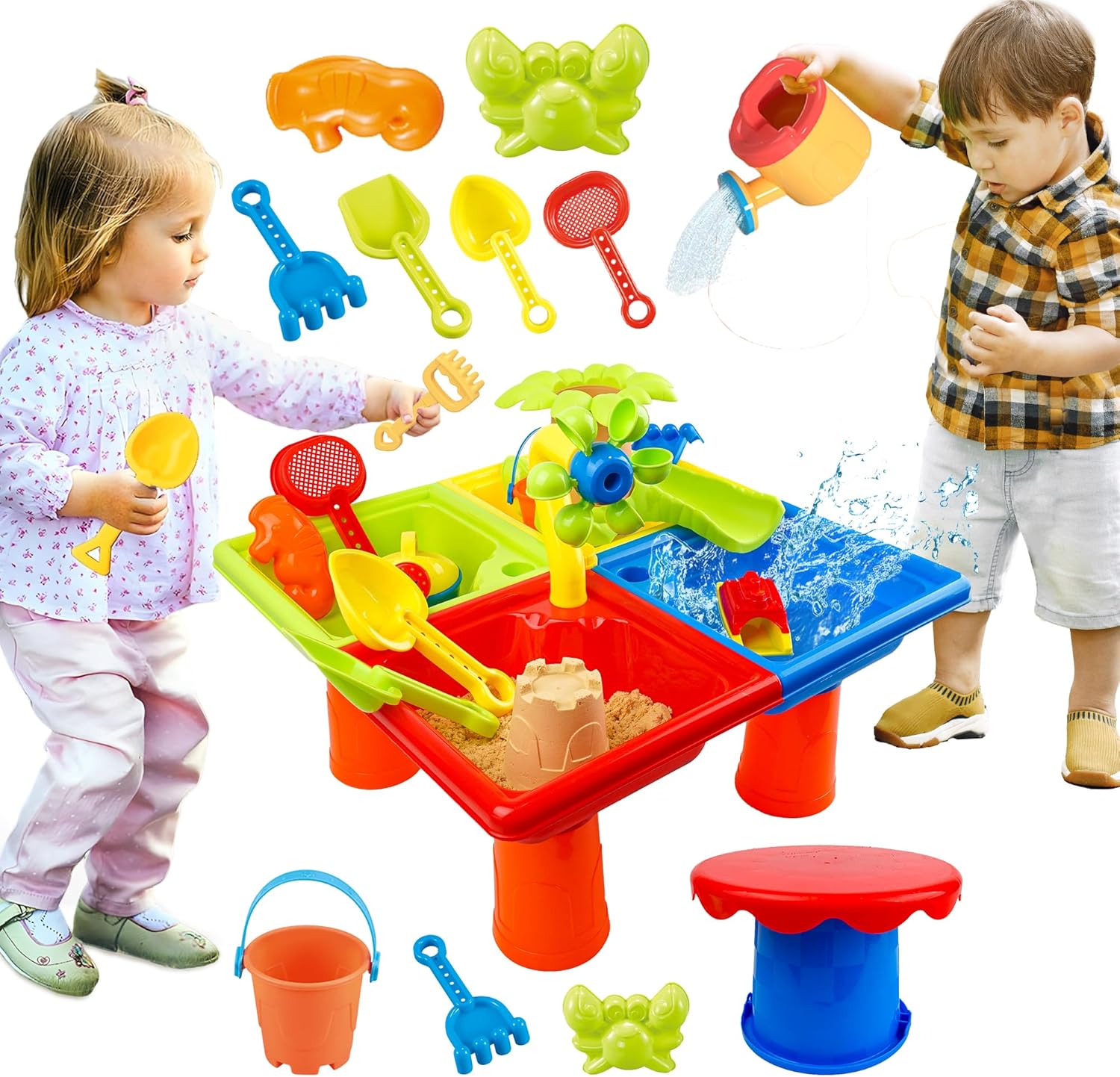 Yeni yürümeye başlayan çocukla - Kids Outdoor Pool incelemesi ve fiyatı