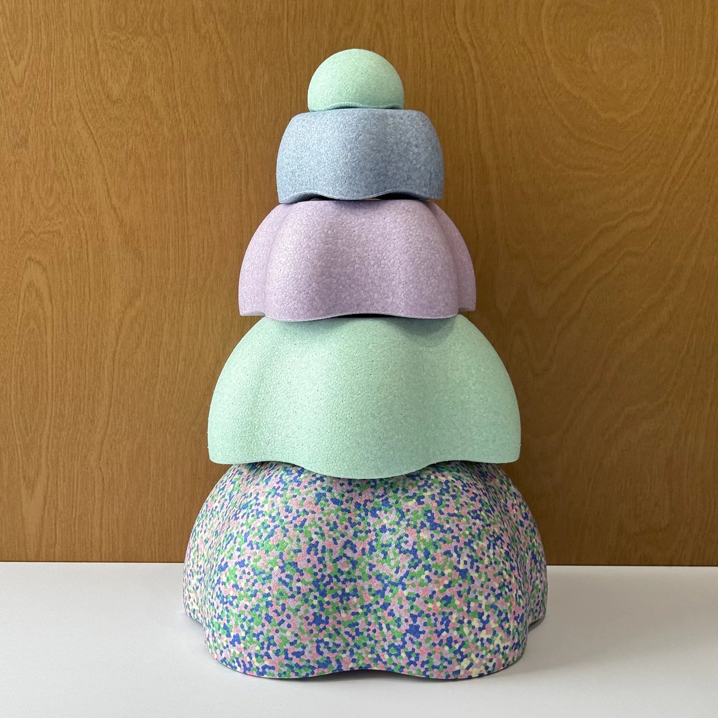 Yeni Çocuklar Denge Taşları Oy - Stepping Stone Foam incelemesi ve fiyatı