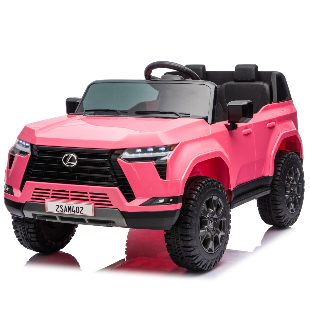 Lexus GX550 24V 2 Kişilik Çocu - Ride On Toy Car incelemesi ve fiyatı