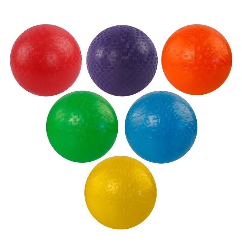 Kauçuk Kickball 9/6 İnç Çocukl - Kids Indoor Outdoor Games incelemesi ve fiyatı