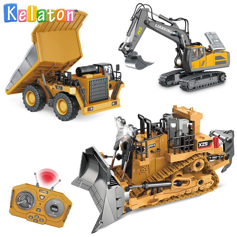 20 Elektrik Mühendisliği Uzakt - Kids Outdoor Excavator incelemesi ve fiyatı