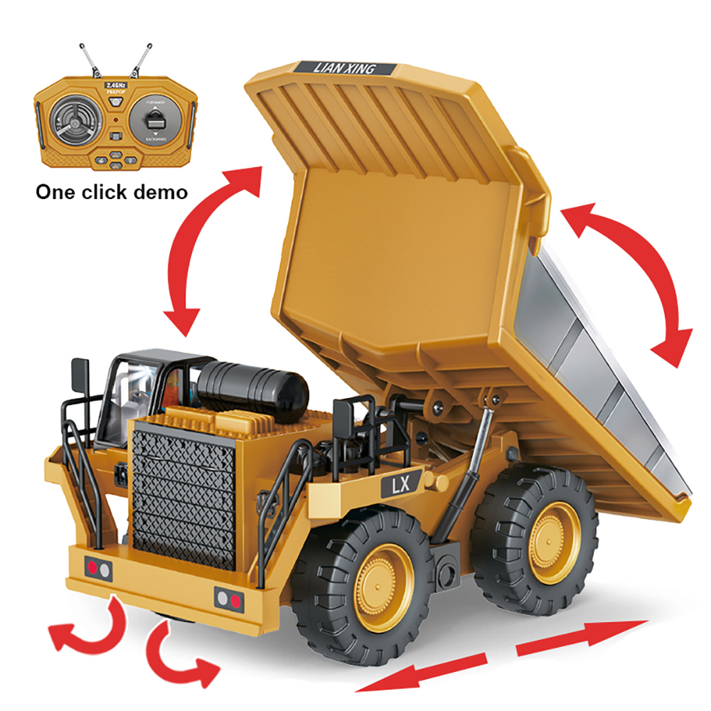 20 Elektrik Mühendisliği Uzakt - Kids Outdoor Excavator incelemesi ve fiyatı