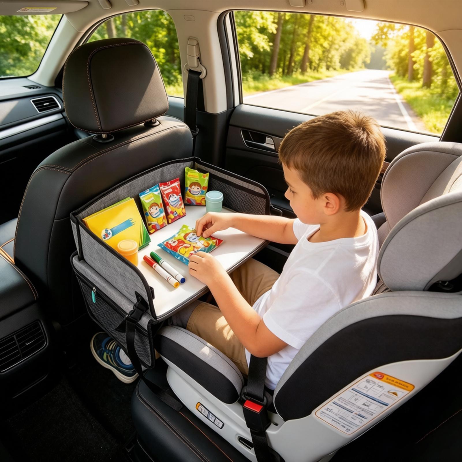 Çocuk Araba Tepsisi Cepli Katl - Kids Outdoor Car incelemesi ve fiyatı