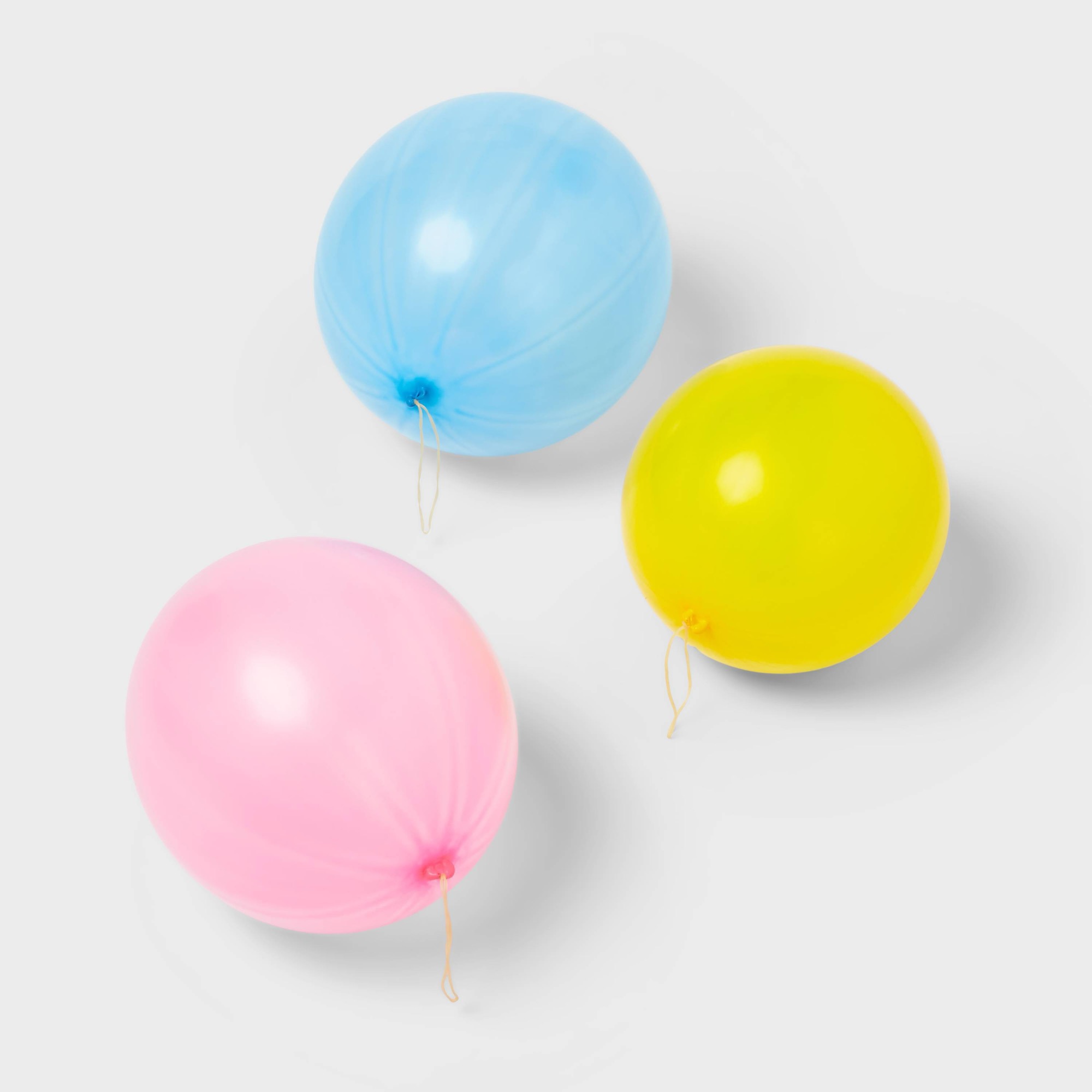 6 adet çok renkli, lastik bant - Kids Outdoor Games For Party incelemesi ve fiyatı