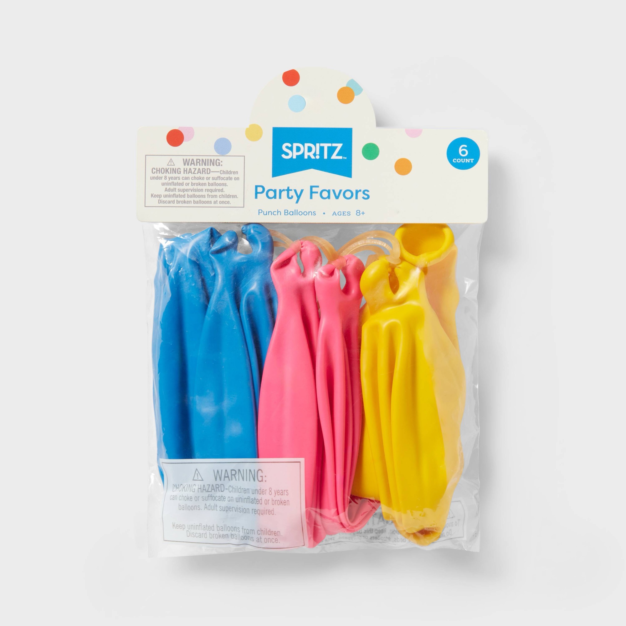 6 adet çok renkli, lastik bant - Kids Outdoor Games For Party incelemesi ve fiyatı