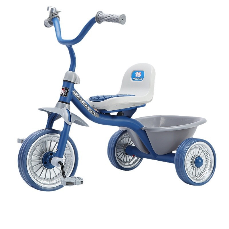 Basit Çocuk Üç Tekerlekli Bisi - Ride On Toy Car incelemesi ve fiyatı