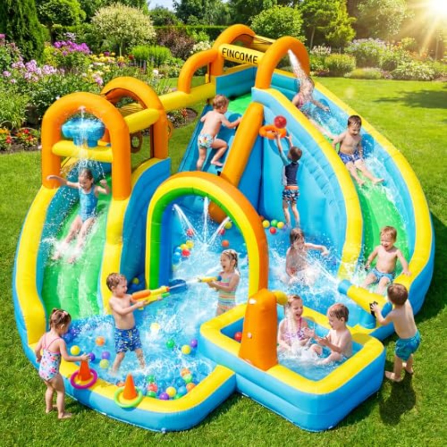 Çocuklar için arka bahçe açık  - Kids Outdoor Pool incelemesi ve fiyatı