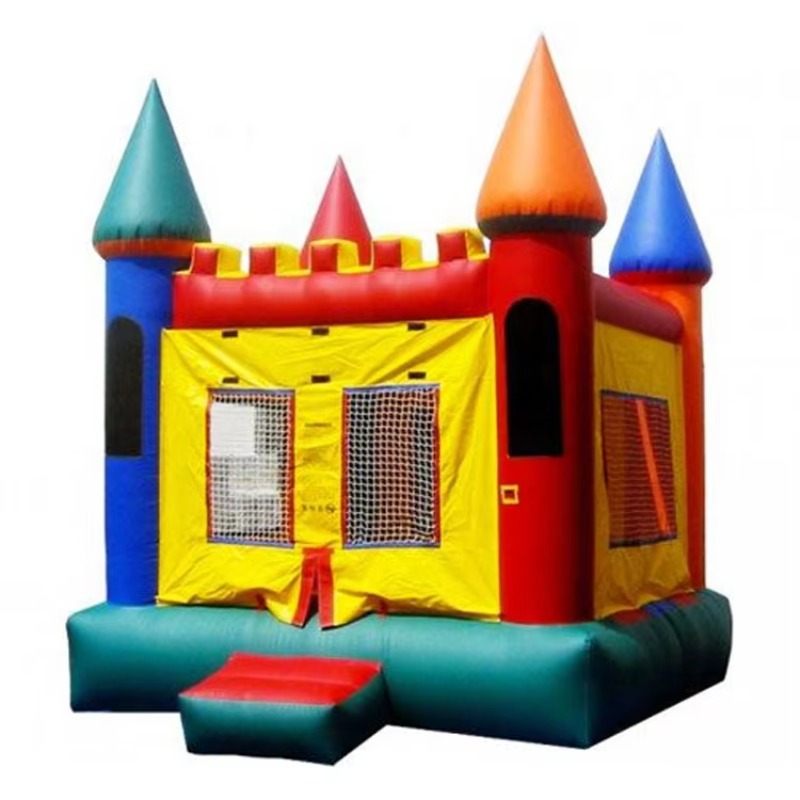 2025 Eğlence Parkı Özelleştiri - Kids Outdoor Jump House incelemesi ve fiyatı