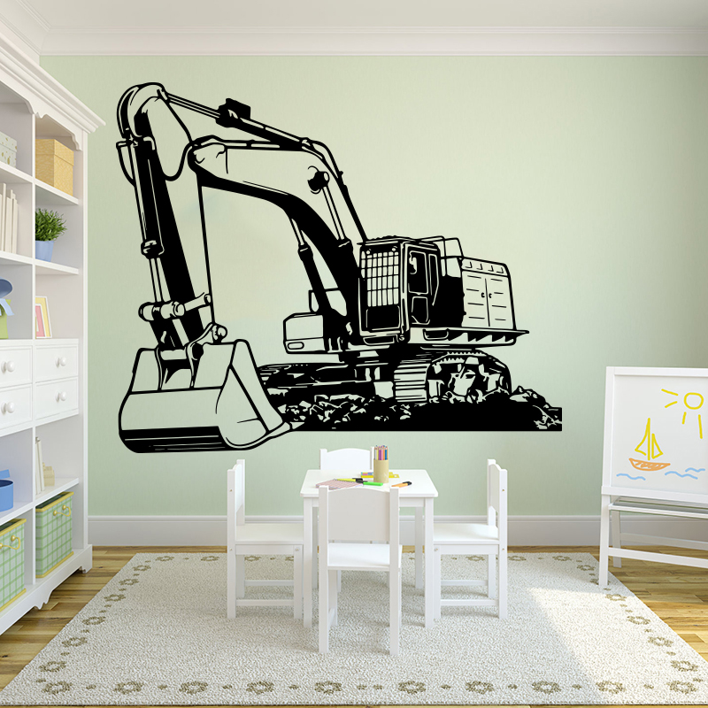 Büyük Ağır Ekipman Ekskavatör  - Kids Outdoor Excavator incelemesi ve fiyatı
