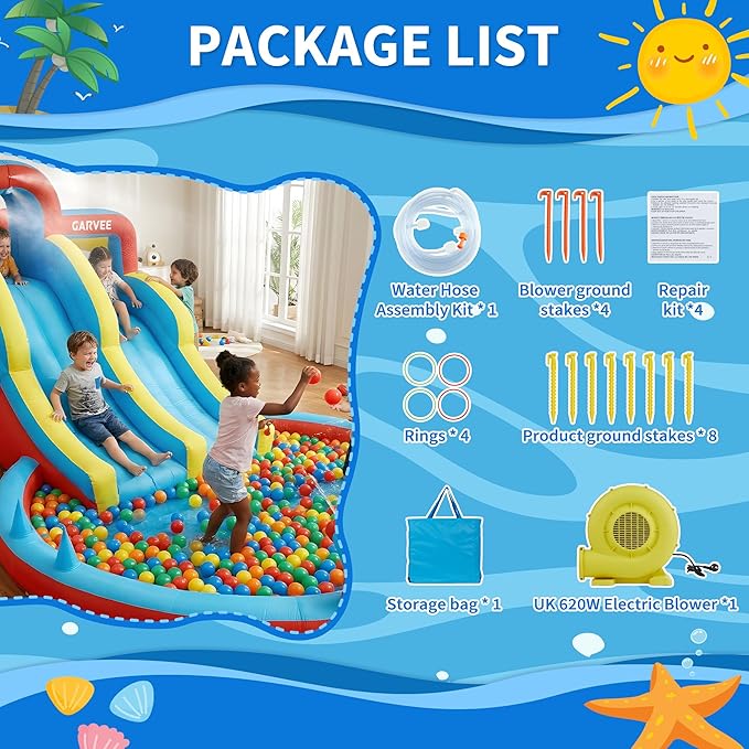 Dört Mevsim 8'i 1 Arada Şişme  - Kids Outdoor Pool incelemesi ve fiyatı