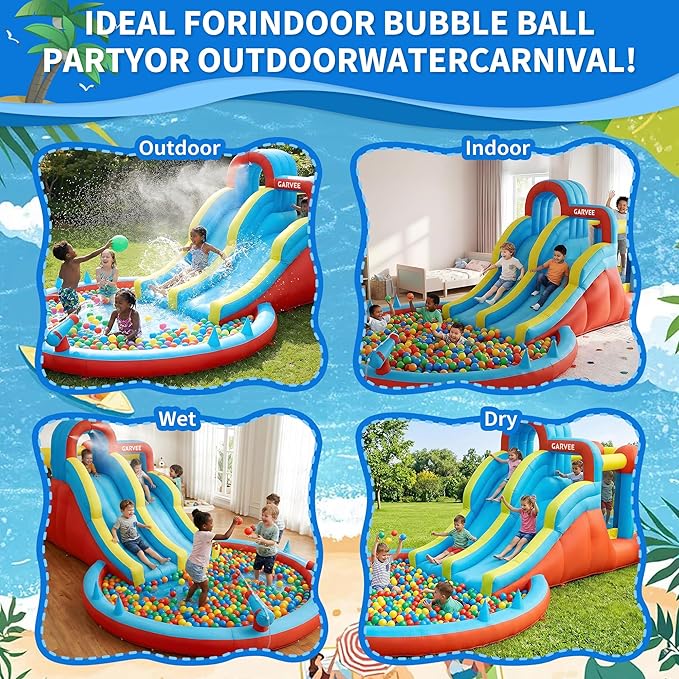 Dört Mevsim 8'i 1 Arada Şişme  - Kids Outdoor Pool incelemesi ve fiyatı