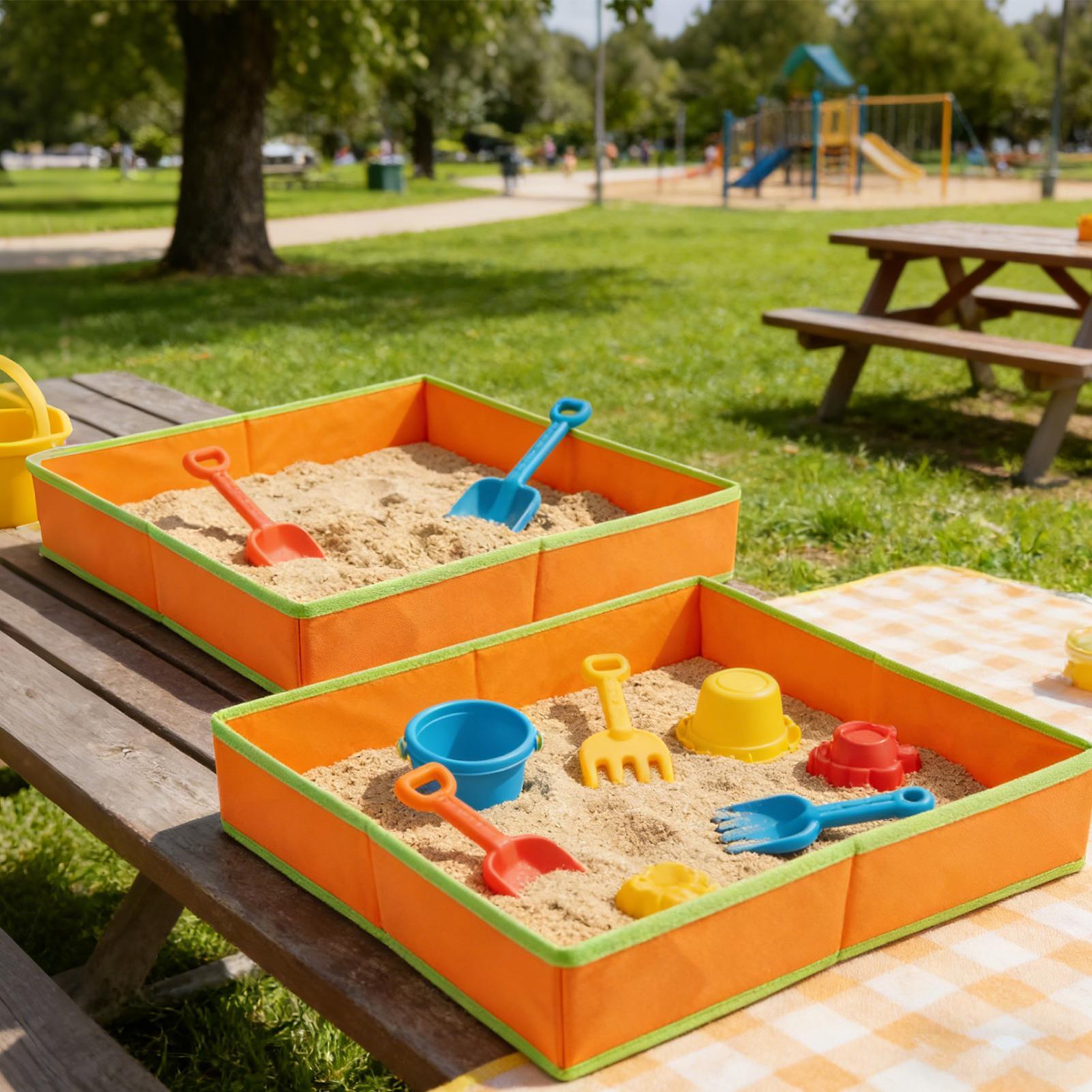1 Adet Çocuklar İçin Kum Masas - Kids Outdoor Bench incelemesi ve fiyatı