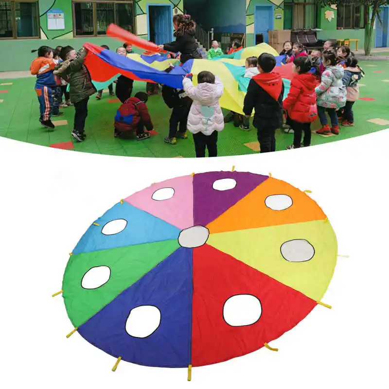 Gökkuşağı Paraşütü Gopher'ı Vu - Kids Outdoor Games For Party incelemesi ve fiyatı