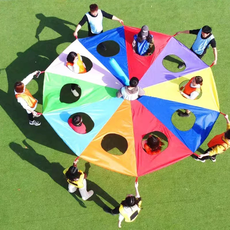 Gökkuşağı Paraşütü Gopher'ı Vu - Kids Outdoor Games For Party incelemesi ve fiyatı