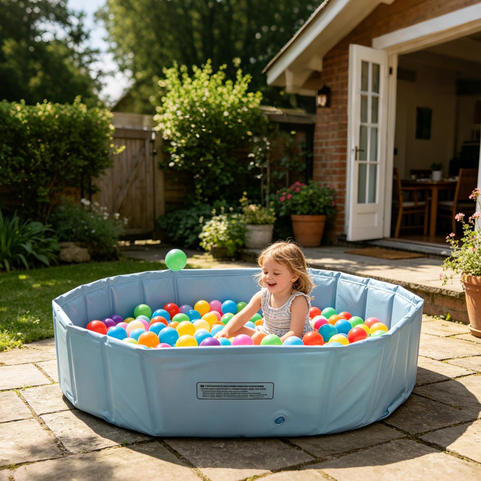 Katlanabilir Açık Hava Evcil H - Kids Outdoor Games For Party incelemesi ve fiyatı