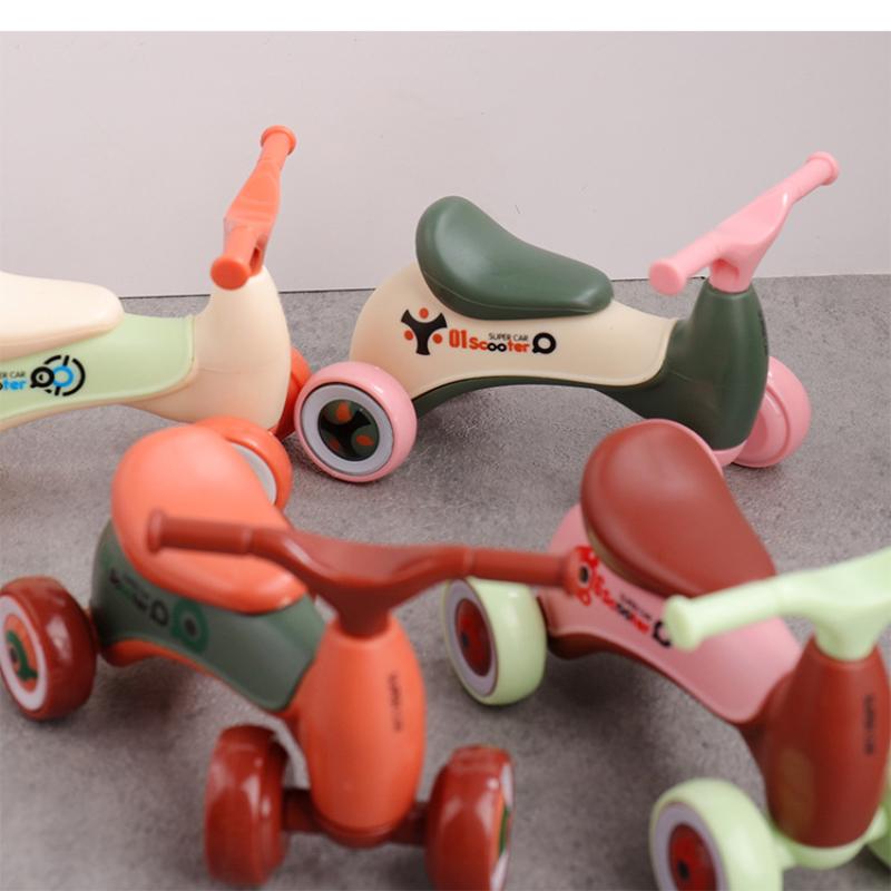 YENI Simülasyon Mini Sevimli Ç - Ride On Toy Car incelemesi ve fiyatı