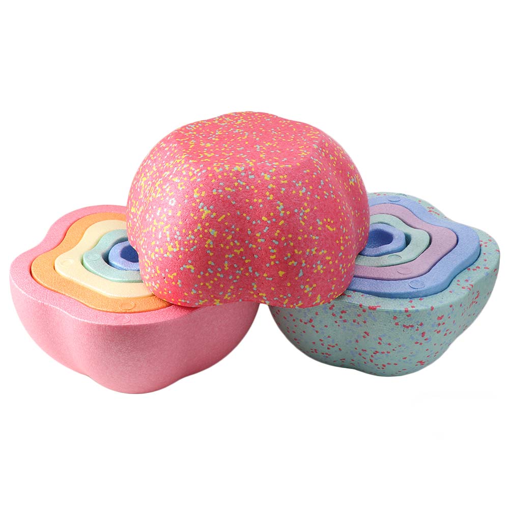 Nehir Taşları Denge Oyunu Beş  - Stepping Stone Foam incelemesi ve fiyatı