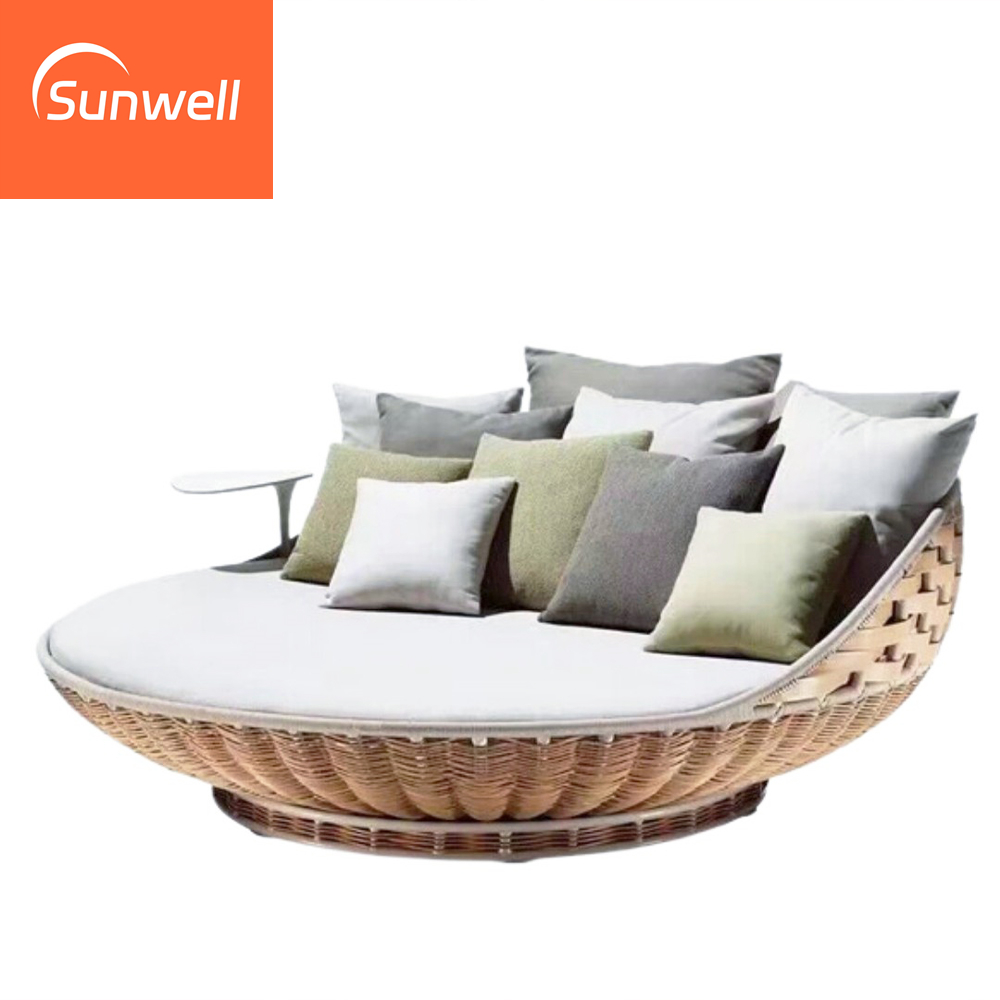 Yeni Açık Hava Rattan Gündüz Y - Kids Outdoor Lounge incelemesi ve fiyatı