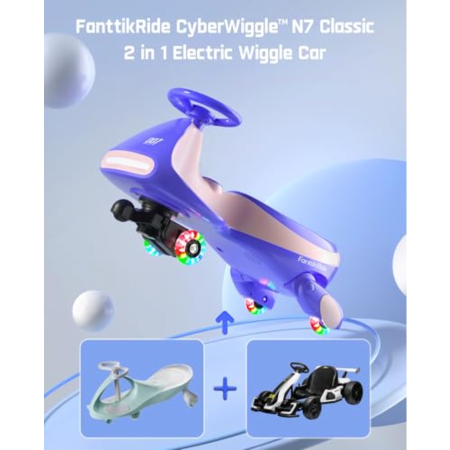 N7 Klasik Elektrikli Pedallı W - Ride On Toy Car incelemesi ve fiyatı