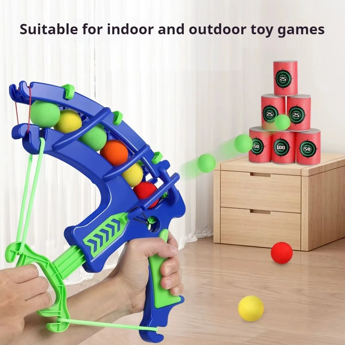 Atma Spor Sapanı Hedefli Balon - Kids Outdoor Games For Party incelemesi ve fiyatı