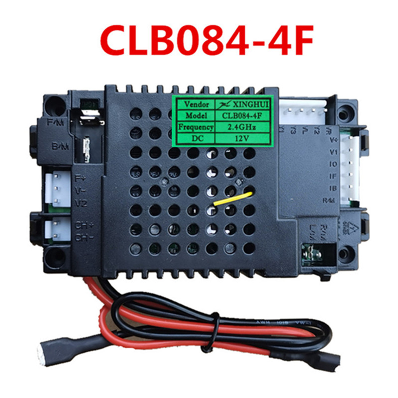 12V CLB084-4F 2.4G Çocuk Elekt - Ride On Toy Car incelemesi ve fiyatı