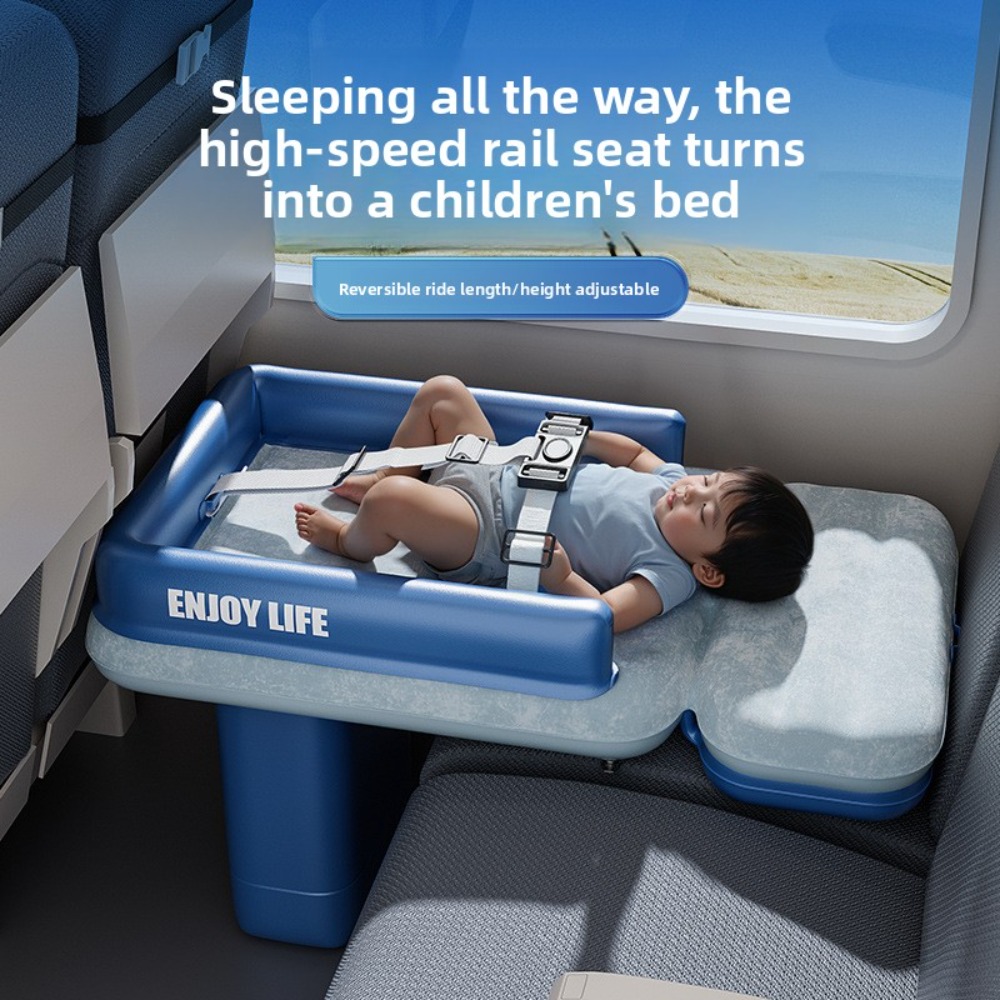 Şişirilebilir Çocuk Uçak Yatağ - Kids Outdoor Car incelemesi ve fiyatı