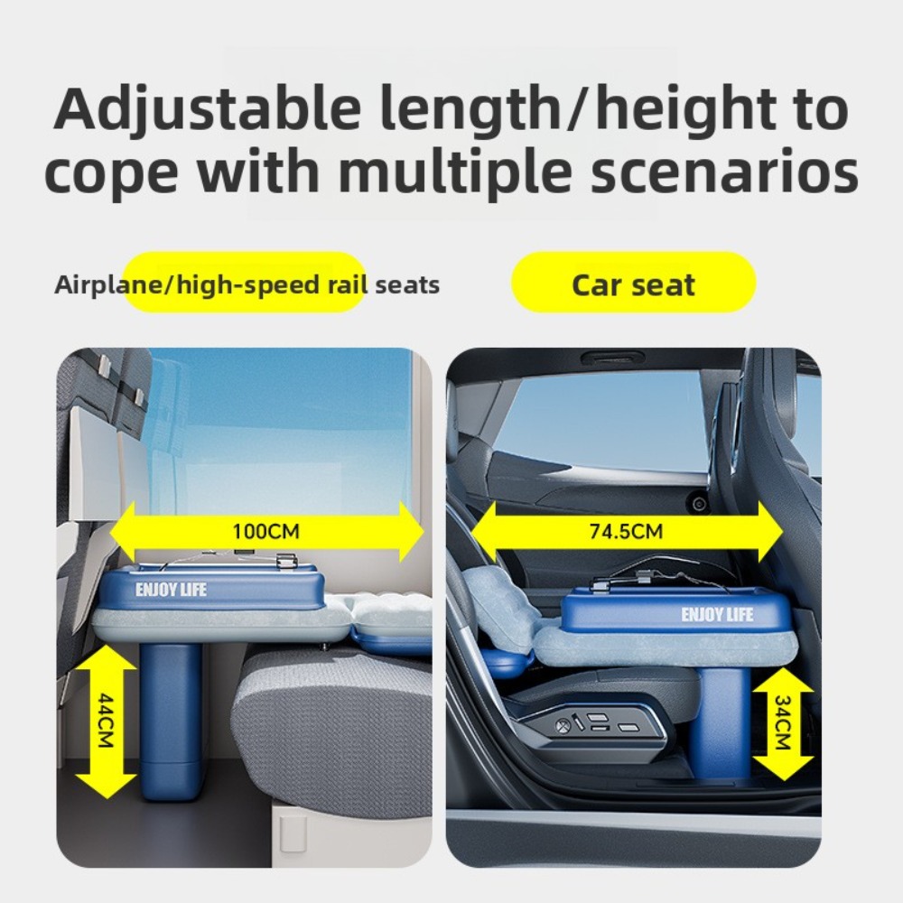 Şişirilebilir Çocuk Uçak Yatağ - Kids Outdoor Car incelemesi ve fiyatı