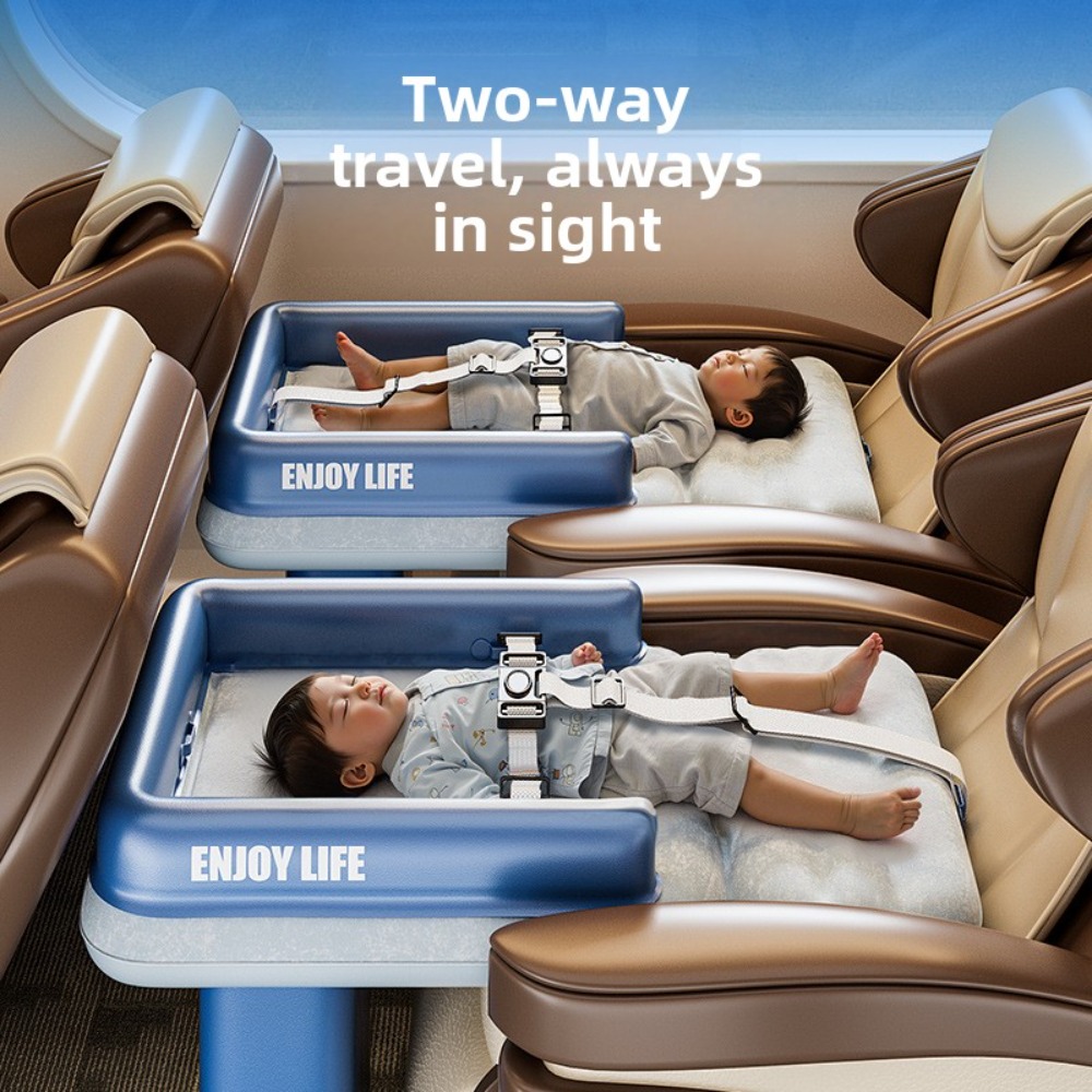 Şişirilebilir Çocuk Uçak Yatağ - Kids Outdoor Car incelemesi ve fiyatı