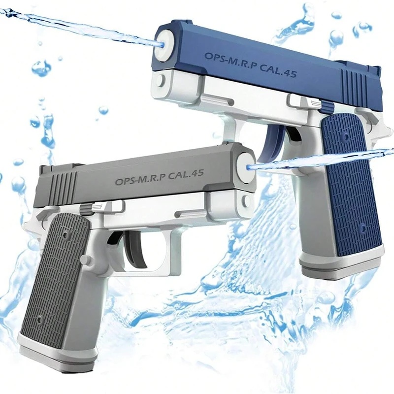 M1911 Su Tabancası Oyuncak, Ya - Kids Outdoor Play Equipment incelemesi ve fiyatı