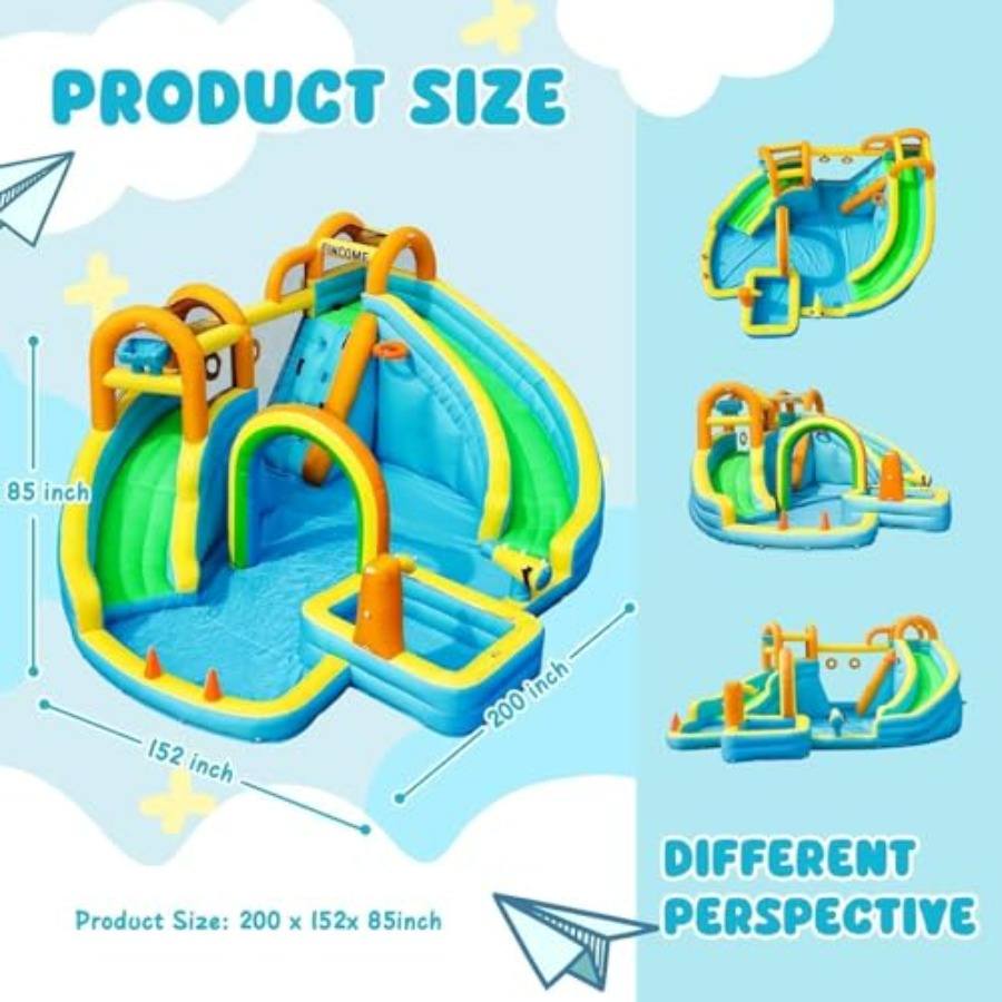 Çocuklar için sıçrama havuzu,  - Kids Outdoor Pool incelemesi ve fiyatı