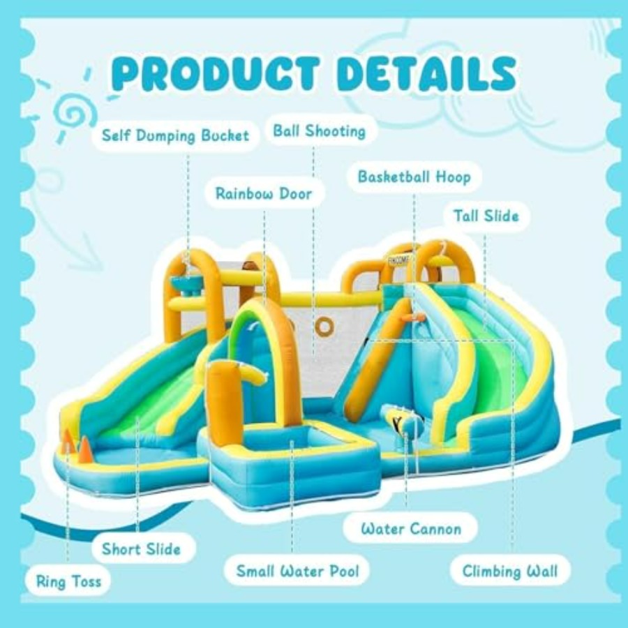 Çocuklar için sıçrama havuzu,  - Kids Outdoor Pool incelemesi ve fiyatı