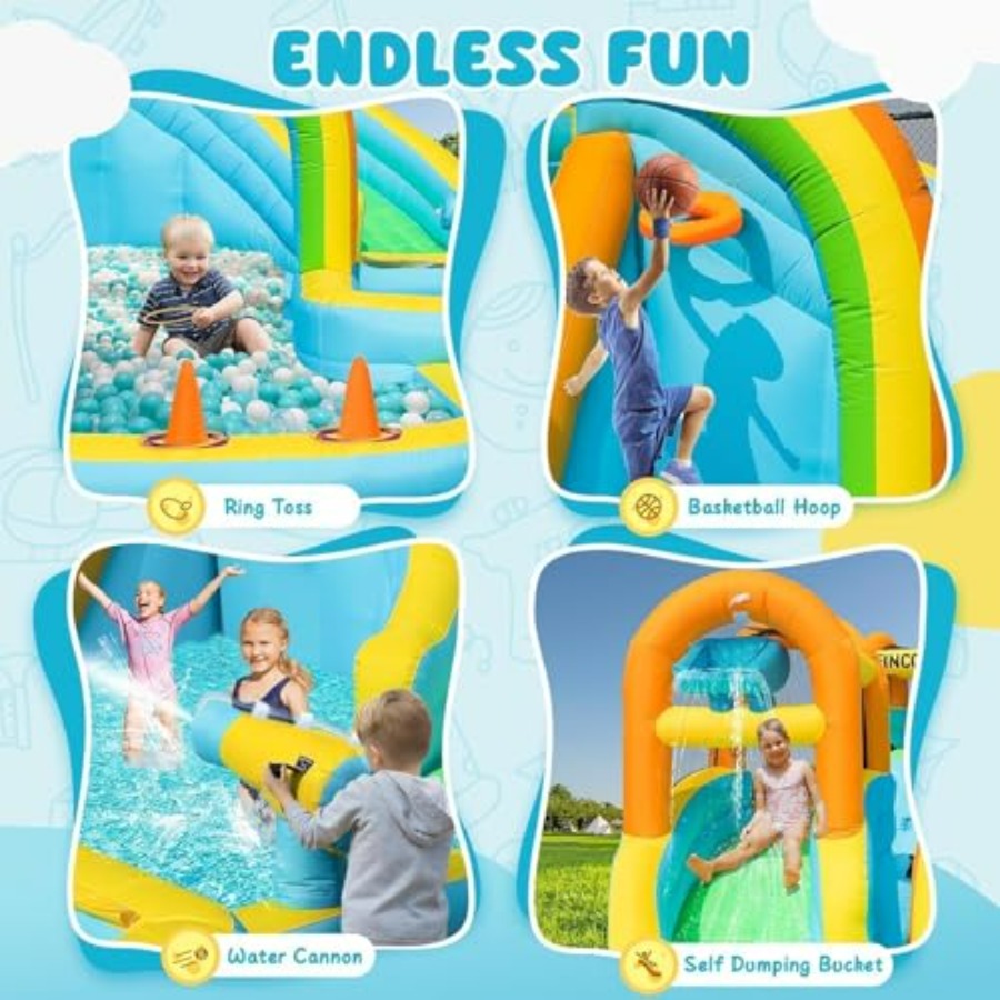 Çocuklar için sıçrama havuzu,  - Kids Outdoor Pool incelemesi ve fiyatı